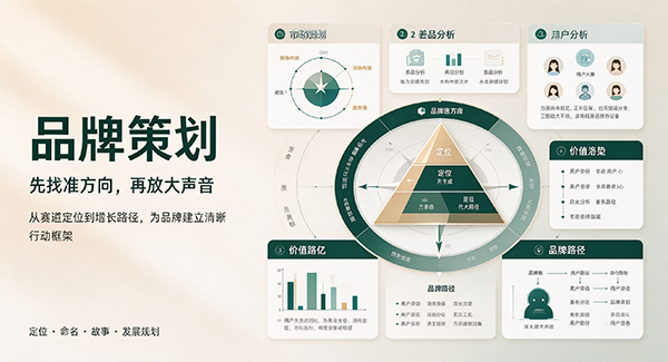 云溪区品牌策划