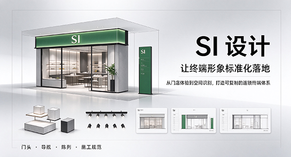 云溪区SI设计