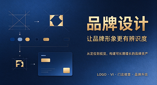 云溪区品牌设计
